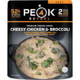 Peak Refuel | Cheesy Chicken & Broccoli