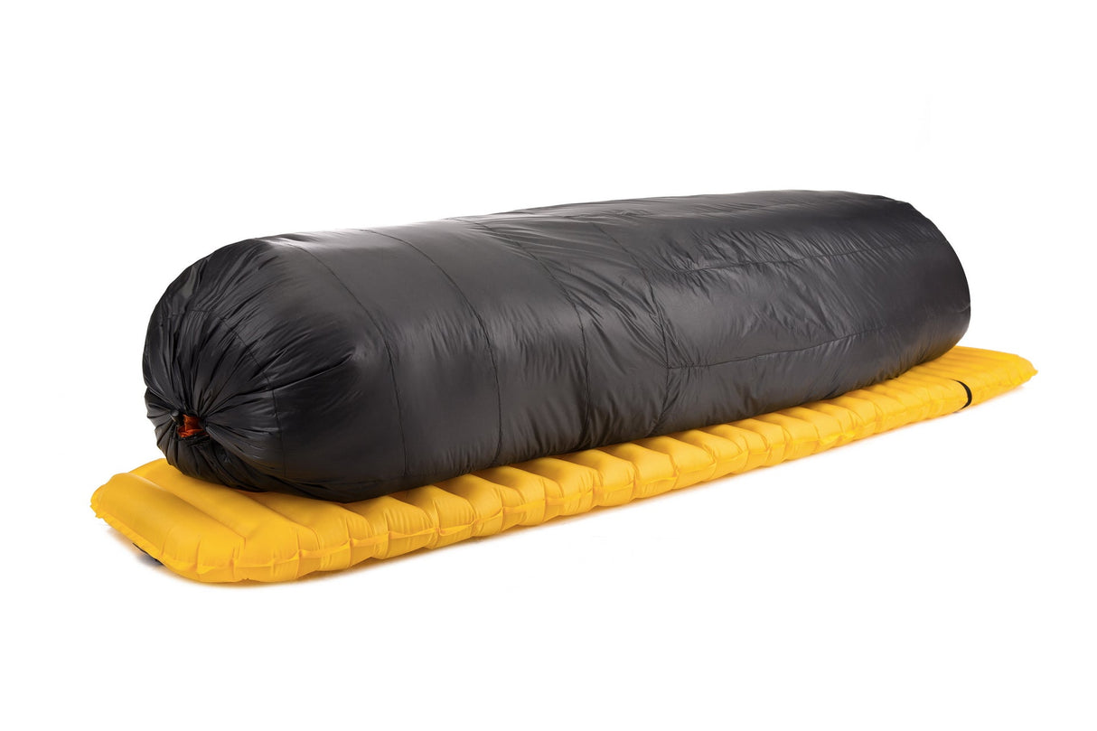 Featherstone | Moondance 25 Top Quilt Sleeping Bag Alternative