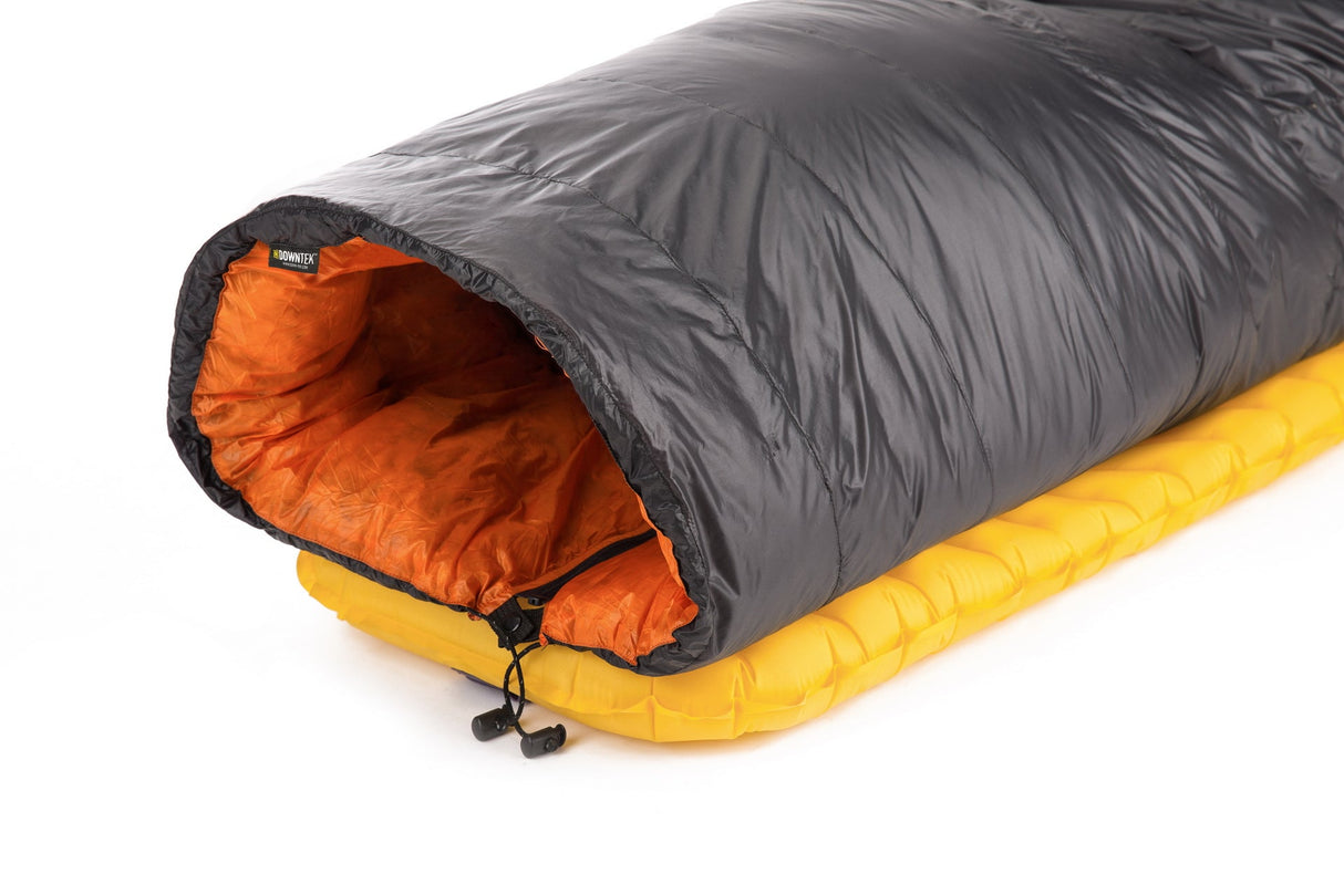 Featherstone | Moondance 25 Top Quilt Sleeping Bag Alternative