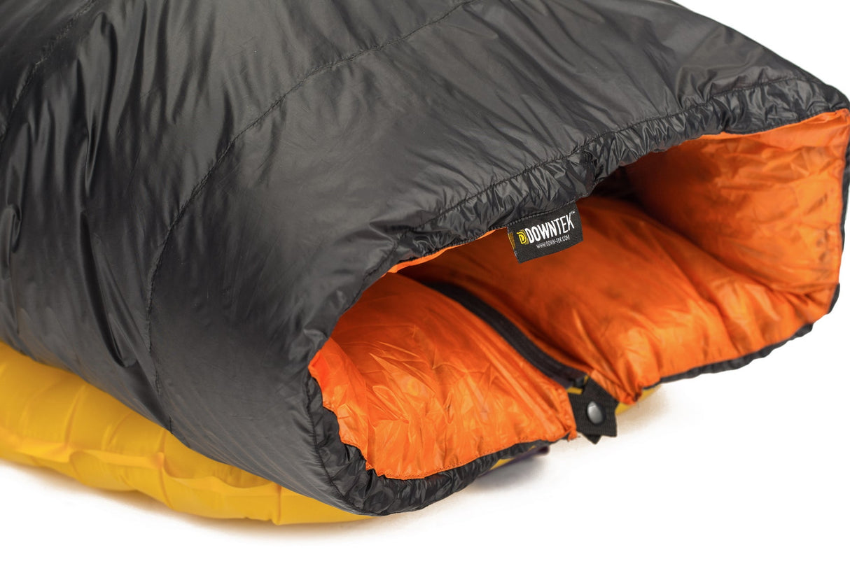 Featherstone | Moondance 25 Top Quilt Sleeping Bag Alternative