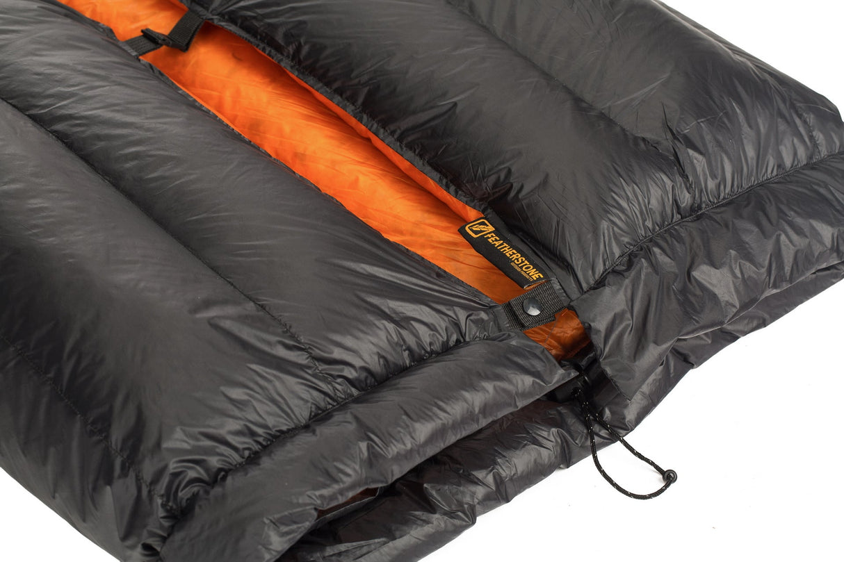 Featherstone | Moondance 25 Top Quilt Sleeping Bag Alternative