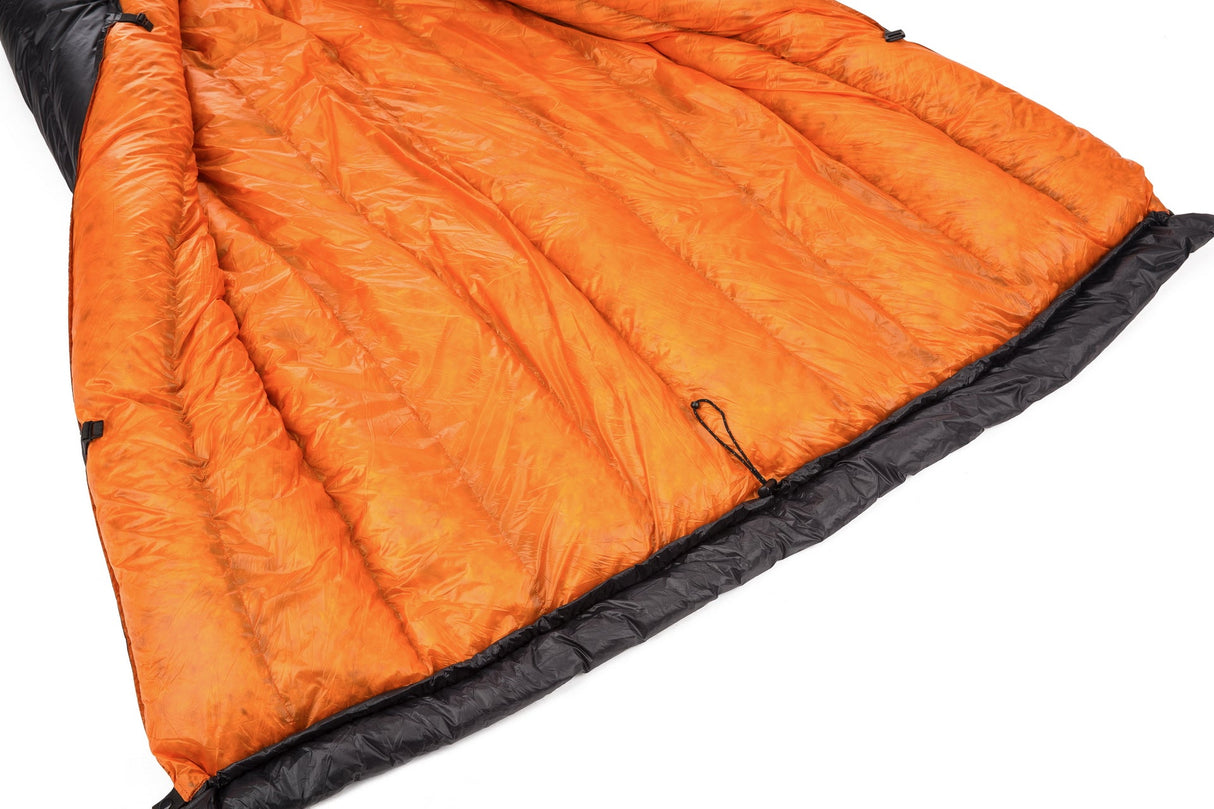 Featherstone | Moondance 25 Top Quilt Sleeping Bag Alternative