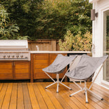 CLIQ | Riviera Lounge Chair