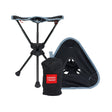 Compass 360° UC Swivel Stool - Ultra Compact - Moto Camp Nerd - motorcycle camping