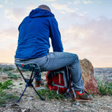 Compass 360° UC Swivel Stool - Ultra Compact