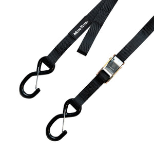 MotoTote | Basic Tie Down Bundle - Moto Camp Nerd - motorcycle camping