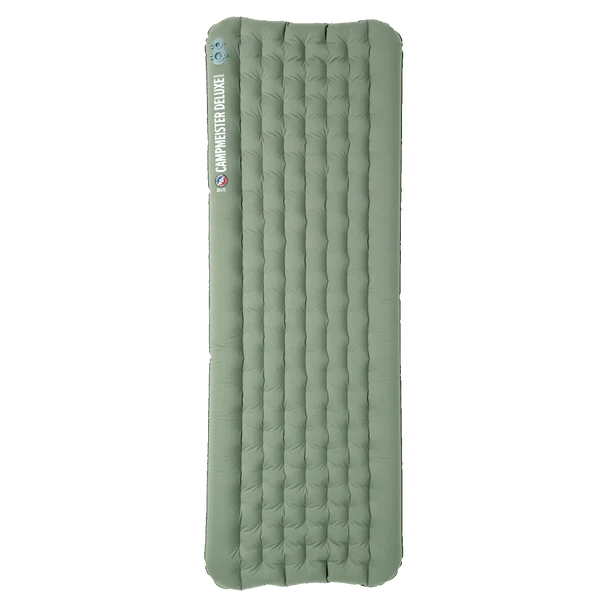 Big Agnes | Campmeister Deluxe Insulated – Moto Camp Nerd