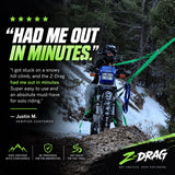 GCAG Z-Drag Recovery System