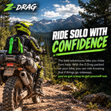 GCAG Z-Drag Recovery System