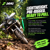 GCAG Z-Drag Recovery System