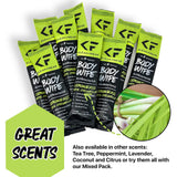 Body Wipe - 12 Pack