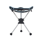 Compass 360° Swivel Stool