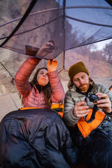 Featherstone | Moondance 25 Top Quilt Sleeping Bag Alternative