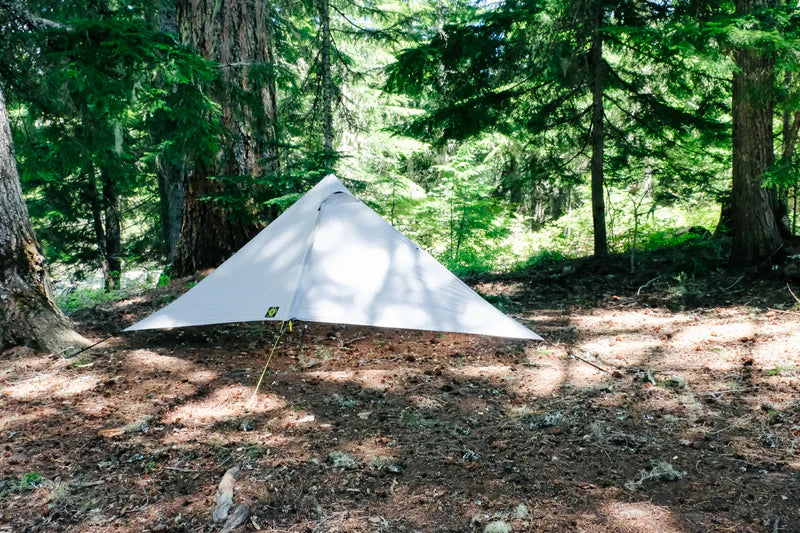 Six Moon Designs | Deschutes Ultralight Tarp + Serenity NetTent