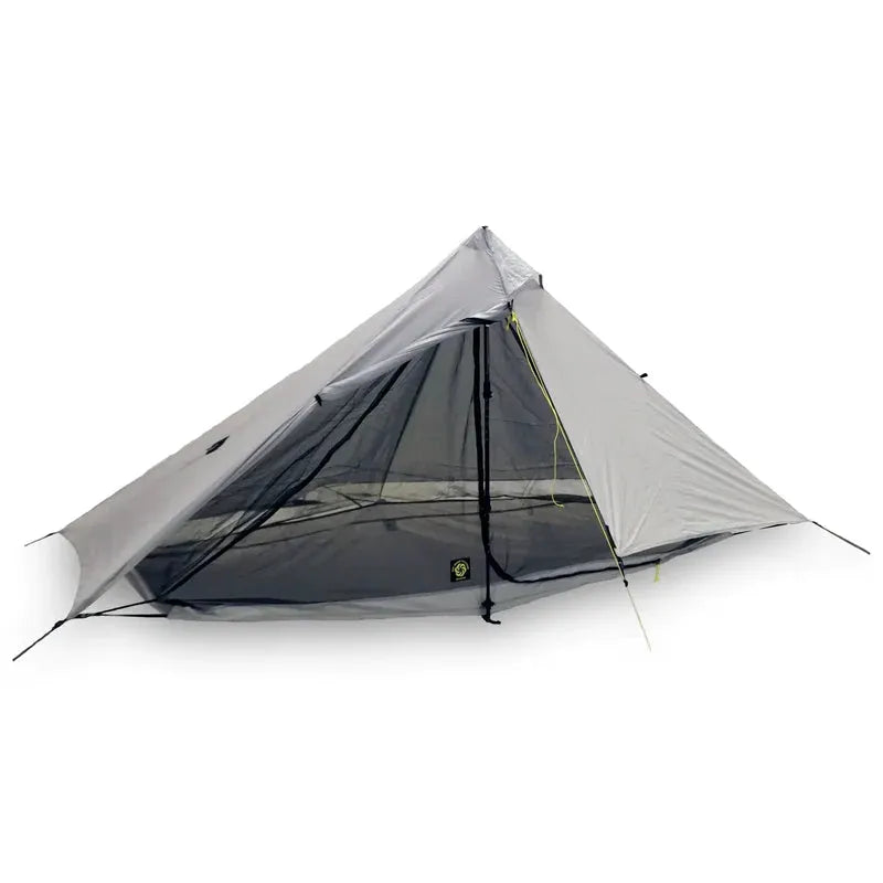 Six Moon Designs | Deschutes Ultralight Tarp + Serenity NetTent