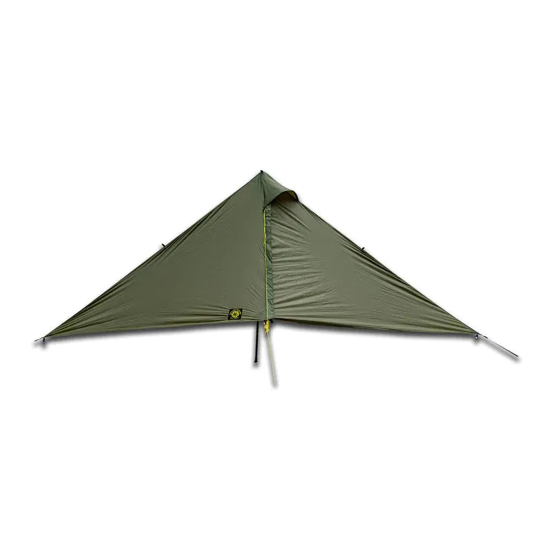 Six Moon Designs | Deschutes Ultralight Tarp + Serenity NetTent - Complete Kit