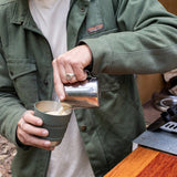 Sea to Summit | Detour Stainless Steel Collapsible Dinnerware Set - (6 Piece)