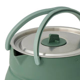 Sea to Summit | Detour Stainless Steel Collapsible Kettle