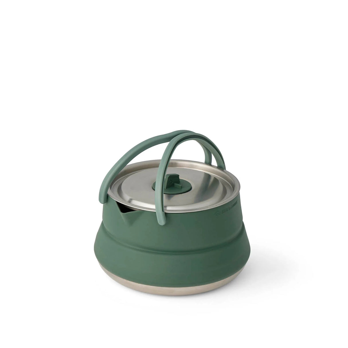 Sea to Summit | Detour Stainless Steel Collapsible Kettle