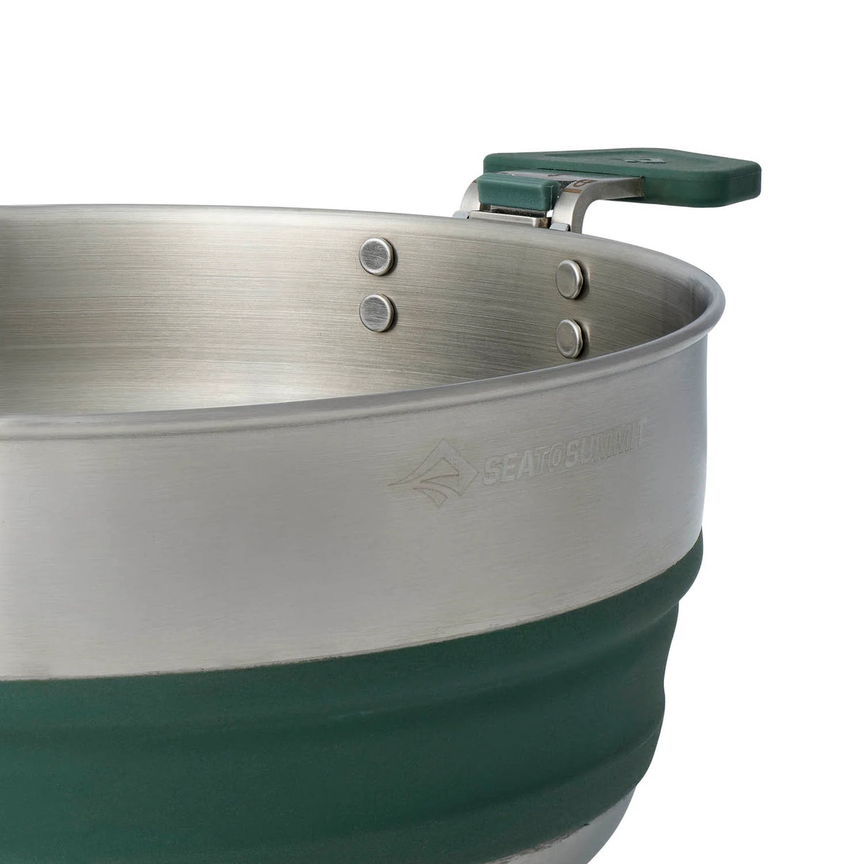 Sea to Summit | Detour Stainless Steel Collapsible Pot