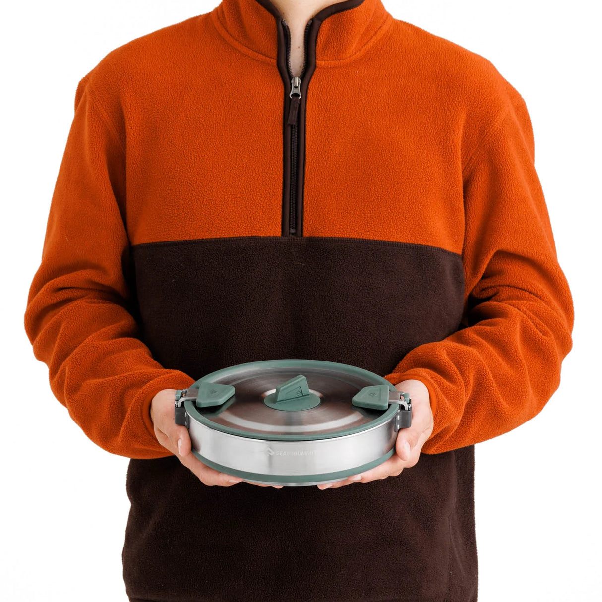 Sea to Summit | Detour Stainless Steel Collapsible Pot