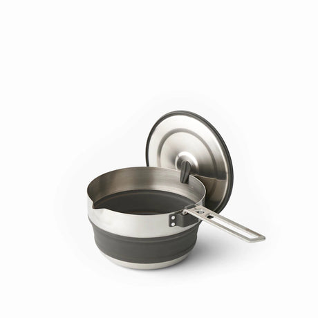 Sea to Summit | Detour Stainless Steel Collapsible Pouring Pot