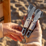 Sea to Summit | Detour Stainless Steel Cutlery Set - (6 Piece)