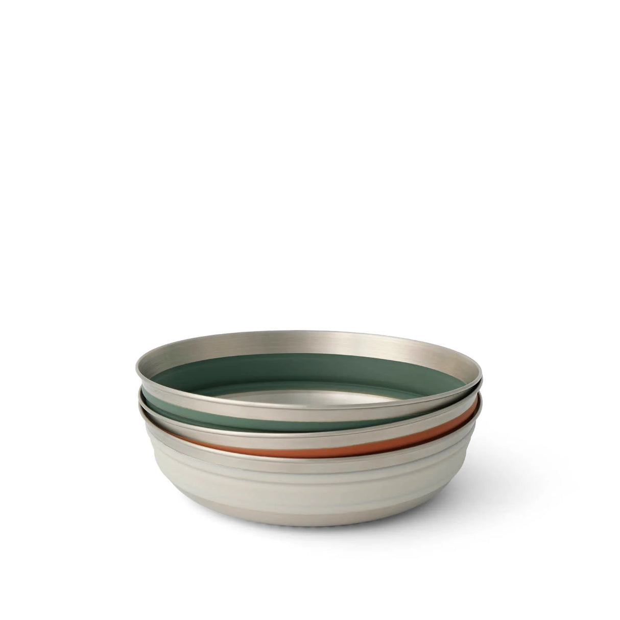 Sea to Summit | Detour Stainless Steel Collapsible Bowl