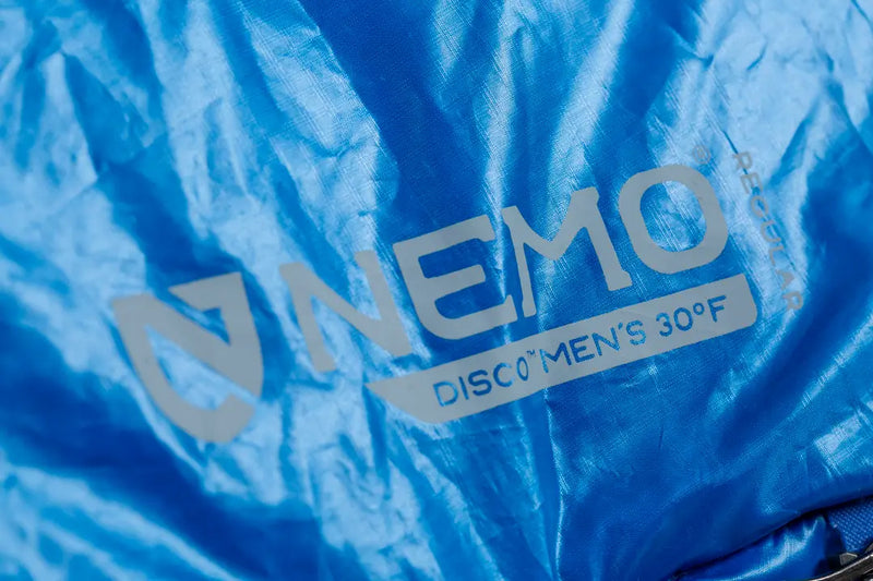 NEMO | Disco Men’s Endless Promise® Down Sleeping Bag 30˚F