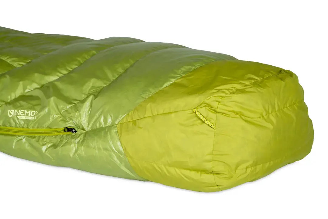 NEMO | Disco Women’s Endless Promise® Down Sleeping Bag 15˚F