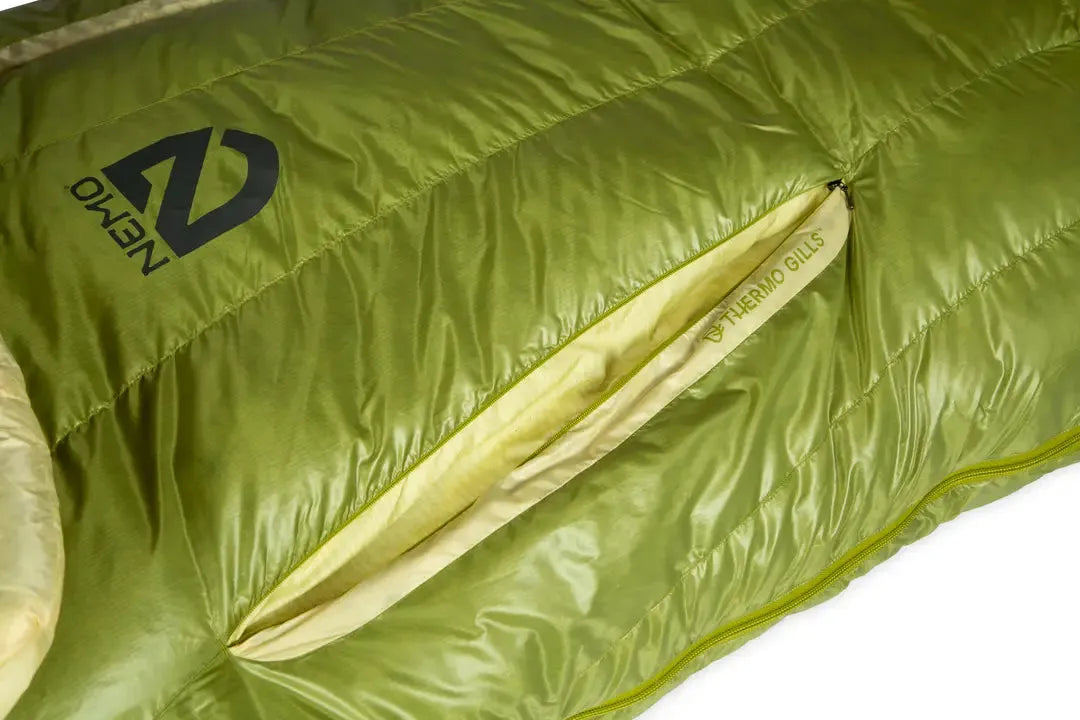 NEMO | Disco Women’s Endless Promise® Down Sleeping Bag 15˚F