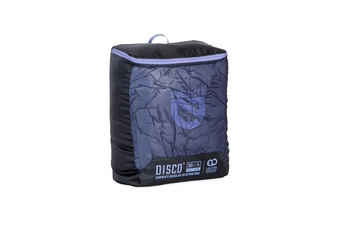 NEMO | Disco Women’s Endless Promise® Down Sleeping Bag 30˚F