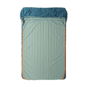 Big Agnes | Dream Island 20° Doublewide - Moto Camp Nerd - motorcycle camping