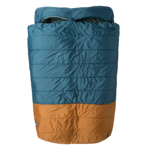 Big Agnes | Dream Island 20° Doublewide - Moto Camp Nerd - motorcycle camping