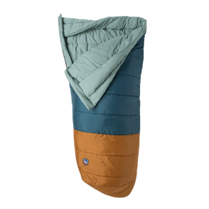 Big Agnes | Dream Island 20° Doublewide - Moto Camp Nerd - motorcycle camping