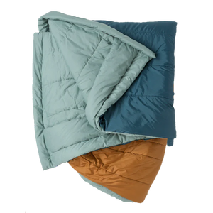 Big Agnes | Dream Island 20° Doublewide - Moto Camp Nerd - motorcycle camping