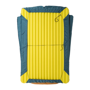 Big Agnes | Dream Island 20° Doublewide - Moto Camp Nerd - motorcycle camping