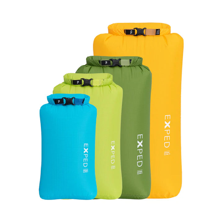 EXPED | Drybag Ultra Set