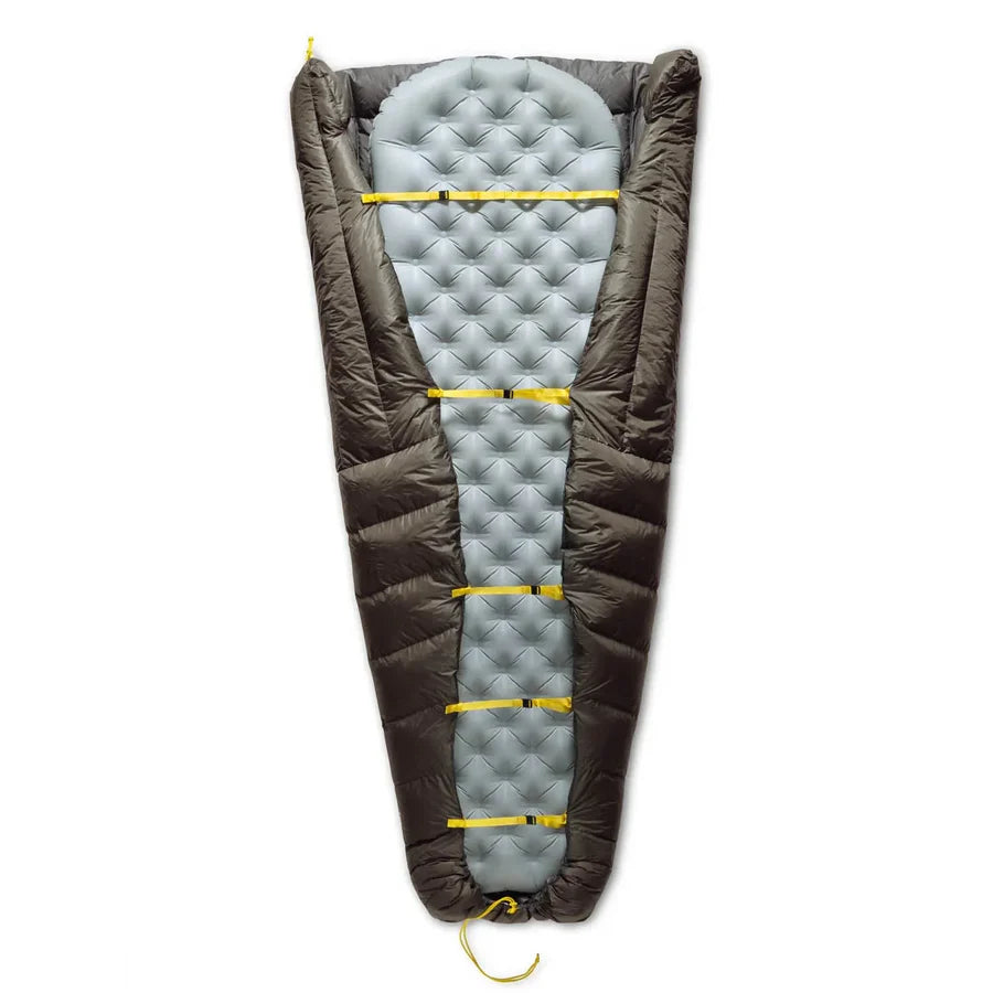 Ember Quilt + Rapide SL Pad Lightweight Combo 45°F