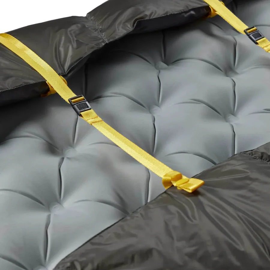 Ember Quilt + Rapide SL Pad Lightweight Combo 45°F