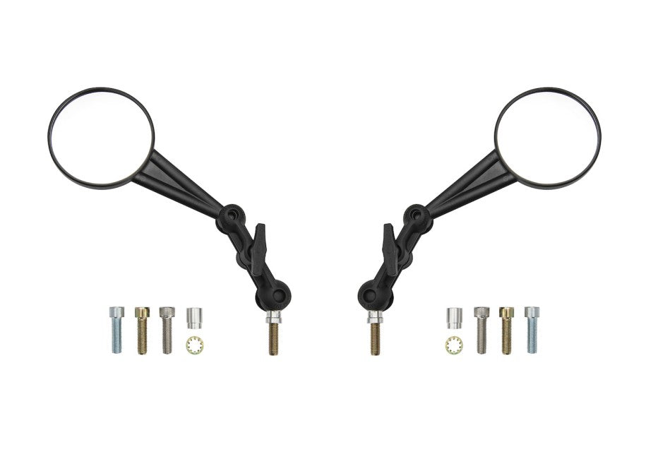Doubletake Mirror | Enduro Mirror Kit – Moto Camp Nerd