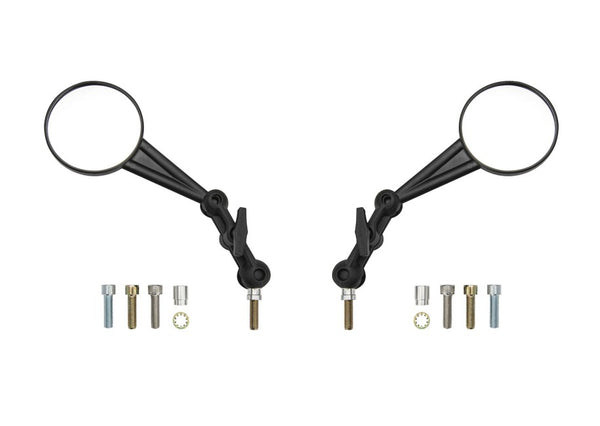 Doubletake Mirror | Enduro Mirror Kit – Moto Camp Nerd