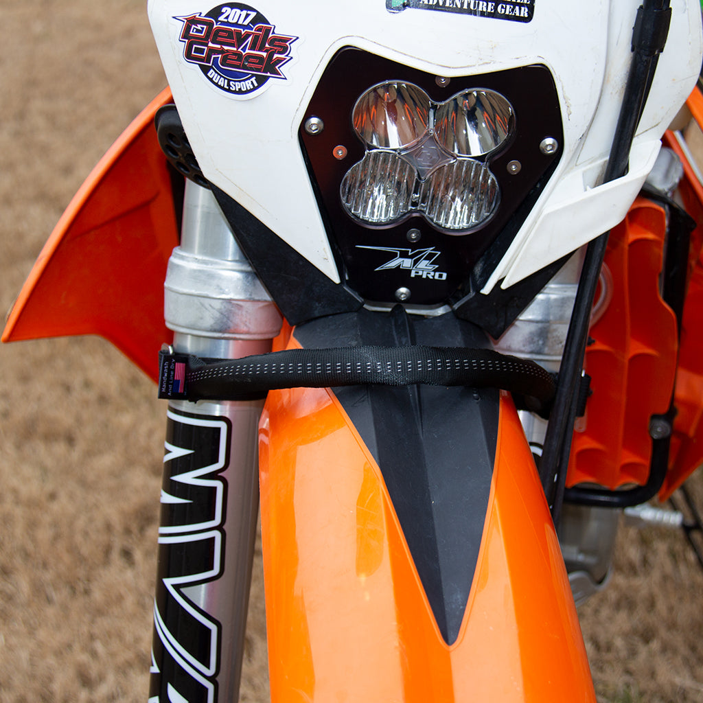 Green Chile Adventure Gear | Dirt Bike Lift Strap - Front