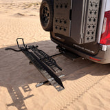 MotoTote | MTX20 Extended Hitch Connection