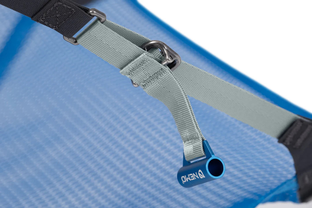 NEMO | Moonlite Reclining Camp Chair