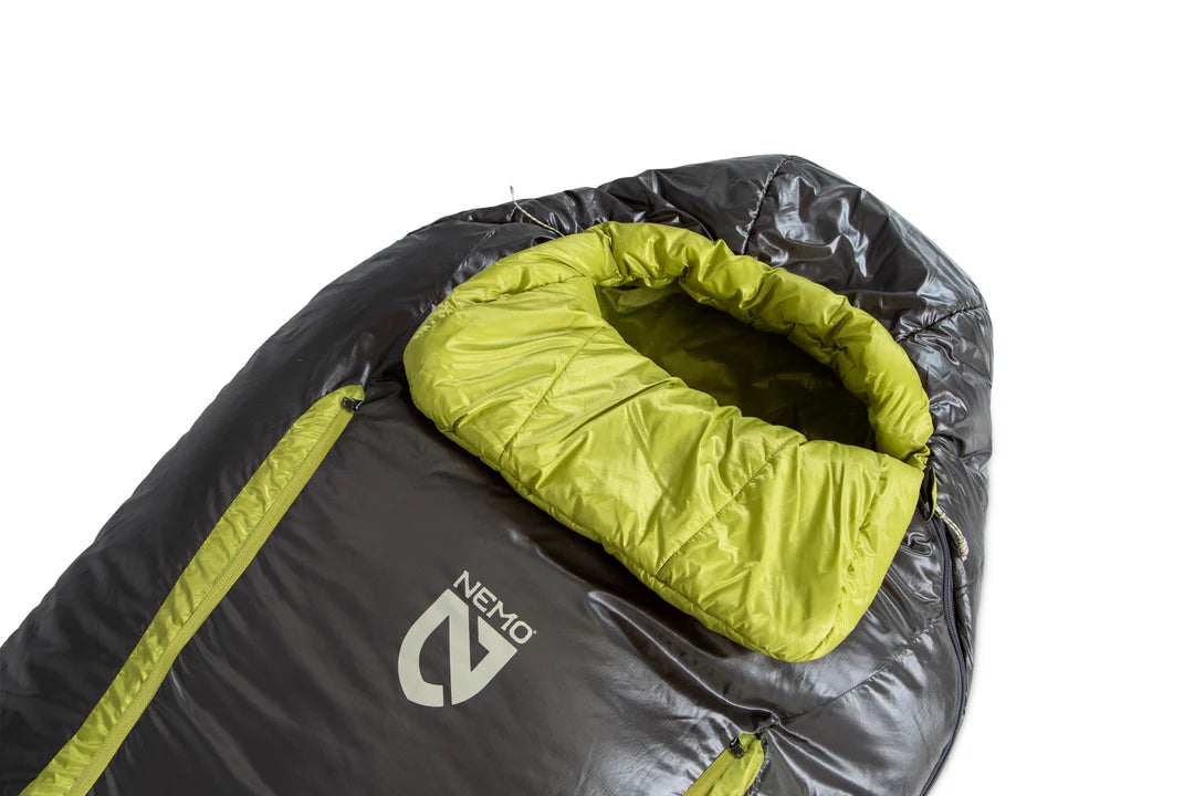 NEMO | Forte™ Endless Promise® Men's Synthetic Sleeping Bag 35℉