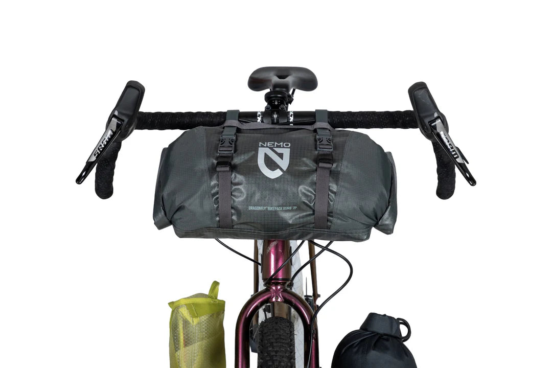 NEMO | Dragonfly™ Bikepack OSMO™ 2P Ultralight Backpacking Tent