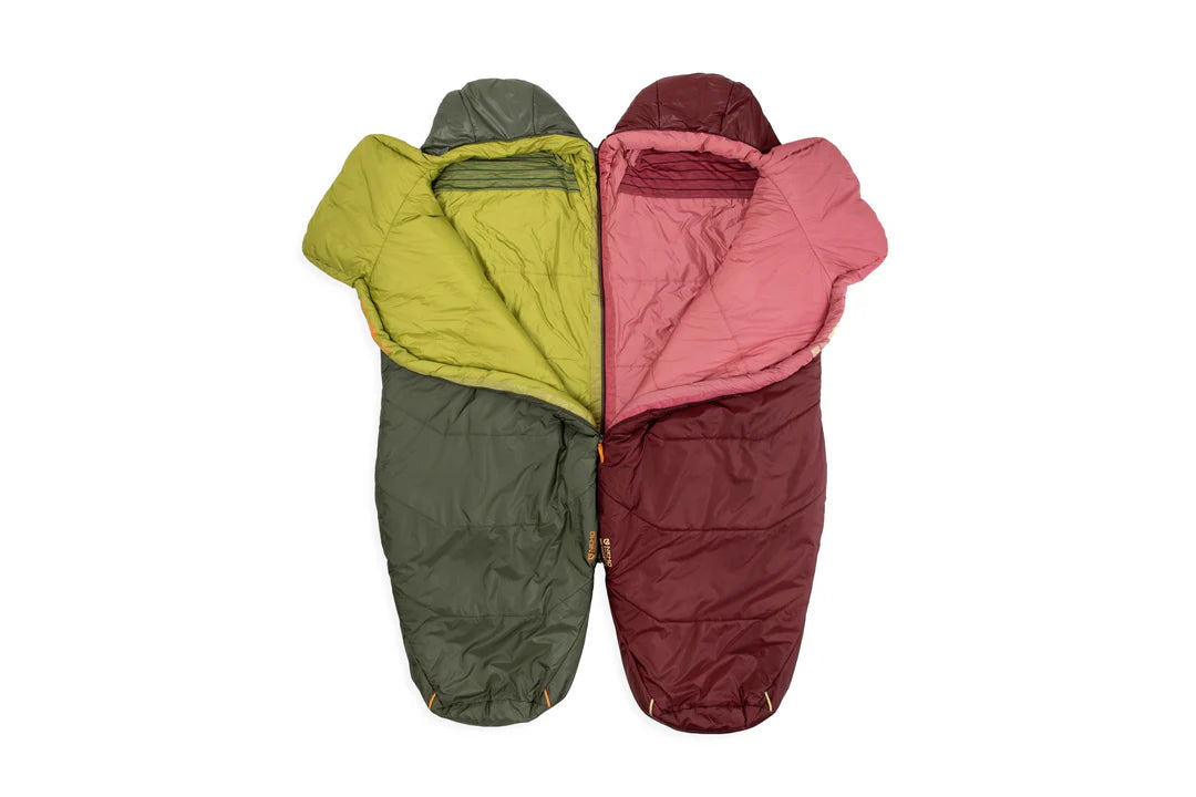 NEMO | Tempo™ Men's Endless Promise Synthetic Sleeping Bag 35℉