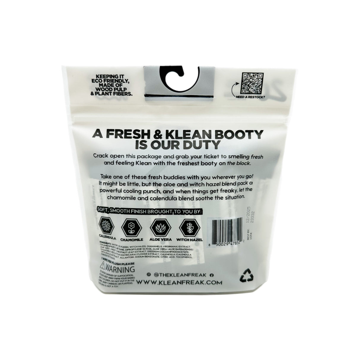 The Flusher - 20 Pack