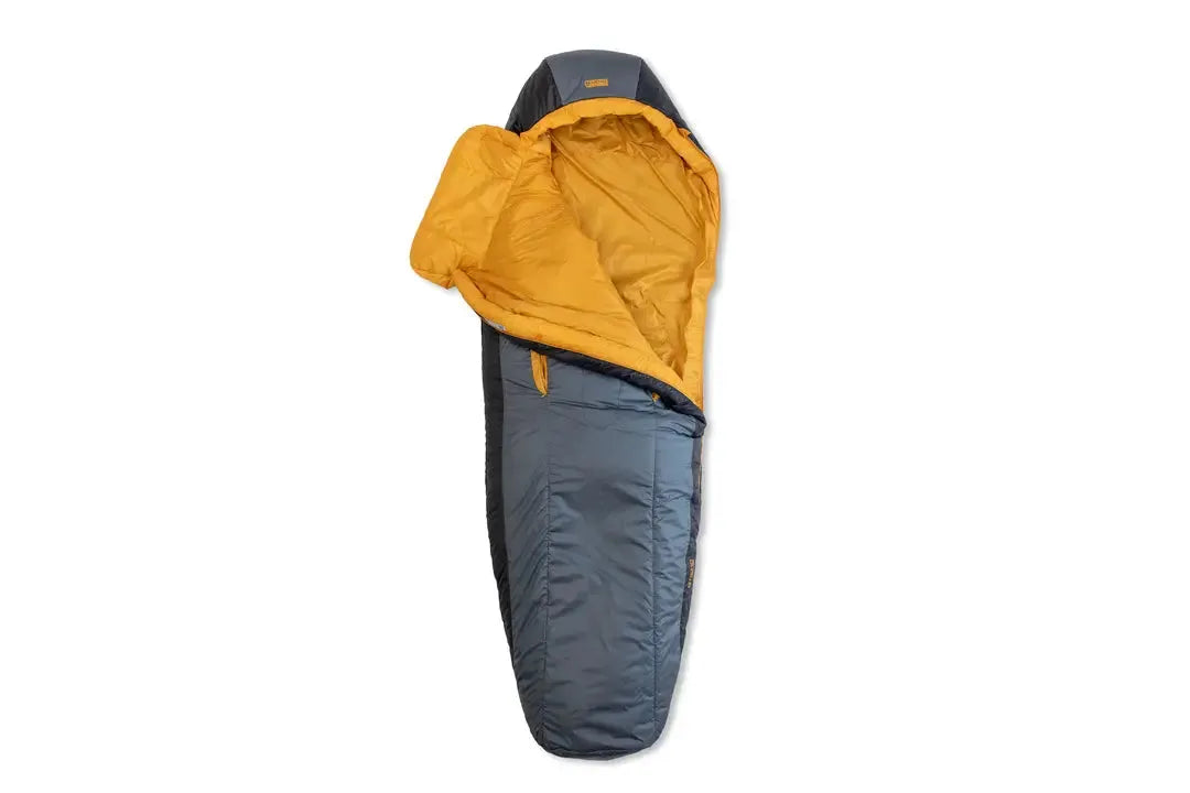 アウトドア寝具 NEMO FORTE 35 NEMO | Forte Endless Promise Men's Synthetic Sleeping Bag 35